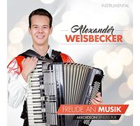 Alexander Weisbecker - Freude an Musik; Instrumental; Akkordeon genuss pur;