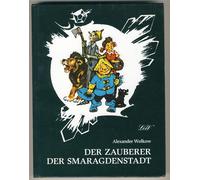 Alexander Wolkow Leonid Wladimirski Leonid S Der Zauberer der Smarag (Tapa dura)
