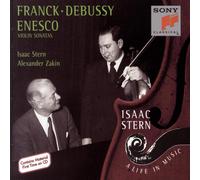 Franck/Debussy/Enesco - Son Vln/Son Vln 3/Son Vln 3