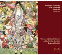 Alexander Zemli Alexander Zemlinsky/Karl Goldmark/Hans Ga (CD) (Importación USA)