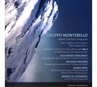 Alexander Zemli Alexander Zemlinsky: Six Songs... - Volu (CD) (Importación USA)