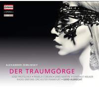 Alexander Zemlinsky Alexander Zemlinsky: Der Traumgörge (CD) (Importación USA)