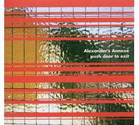 Alexander's Annexe - Push Door To Exit