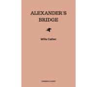 Alexanders Bridge (ebook)