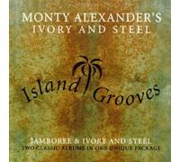 Alexander's Monty - Ivory and Steel
