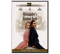 Alexander's Ragtime Band [Reino Unido] [DVD]