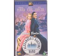 Alexander's Ragtime Band [Reino Unido] [VHS]