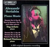 Alexandr Scriabin: Piano Music