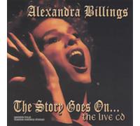 Alexandra Billings - Story Goes on: Live CD