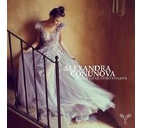 Alexandra Conunova Vivaldi: Le Quattro Stagioni (CD) Album (Importación USA)