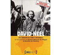 Alexandra David-Néel [Francia] [DVD]