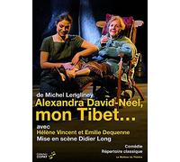 Alexandra david-néel, mon tibet [Francia] [DVD]