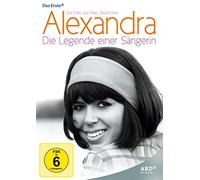 Alexandra - Die Legende einer Sängerin [Alemania] [DVD]