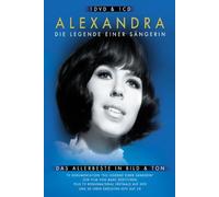 Alexandra - Die Legende einer Sängerin (+CD) [Alemania] [DVD]