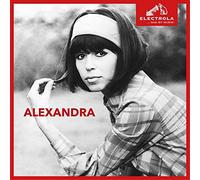 Alexandra – Electrola... das Ist Musik! – CD – Importación USA