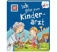 Alexandra Fabis WAS IST WAS Meine Welt Band 10. Ich gehe zum Kindera (Tapa dura)