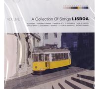 Alexandra, Fernando Farinha, M - A Collection Of Songs Lisboa Vol.7 [CD] 2002