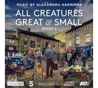 Alexandra Harwood – All Creatures Great & Small: Serie 2 – CD – Edel