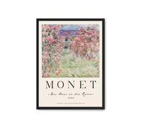 ALEXANDRA HOUSE Lámina das hans in den raven. Multicolor 21x30x2