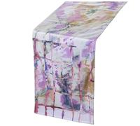 Alexandra House Living Camino de Mesa Multicolor Textil 180 x 30 cm Terciopelo - EAN: 8427701202717