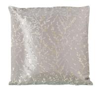 Alexandra House Living Cojín Gris Textil 43 x 43 cm - EAN: 8427701505184