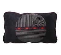 Alexandra House Living Cojín Multicolor Textil 50 x 30 cm D1625833 - EAN: 8427701203028