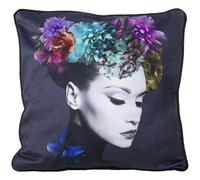 Alexandra House Living Cojín Venecia Multicolor Textil 45 x 45 cm - EAN: 8427701202366