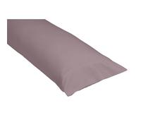 Alexandra House Living Funda de Almohada QUTUN Naranja 45 x 80 cm (2 Unidades)