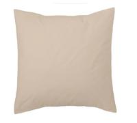 Alexandra House Living Funda de cojín Beige 40 x 40 cm