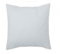 Alexandra House Living Funda de cojín Gris Perla 40 x 40 cm