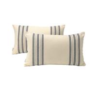 Alexandra House Living Funda de cojín Multicolor 2 Unidades - EAN: 8400004035657