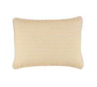 Alexandra House Living Funda de cojín Porto Mostaza 50 x 70 cm
