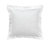 Alexandra House Living Funda de cojín QUTUN Blanco 55 x 55 + 5 cm 2 Unidades D1602310 - EAN: 8434441073873