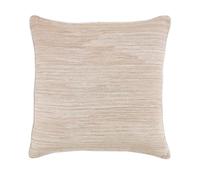 Alexandra House Living Funda de cojín Taver Beige 50 x 50 cm
