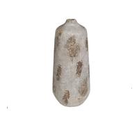 Alexandra House Living Jarrón Marrón Cerámica 27 x 57 x 27 cm