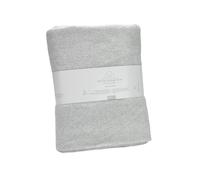 Alexandra House Living Manta Lares Gris Perla 125 x 180 cm