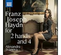 Alexandra Ivanova - Franz Joseph Haydn: for 2 hANDs 4