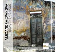 Alexandra Ivanova - Jazz Thing Next Generation, vol. 99. Alexandra Ivanova : Beauty in Chaos.