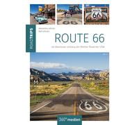 Alexandra Johne Route 66 - RoadTrips: 66 Abenteuer entlang der Mot (Tapa blanda)