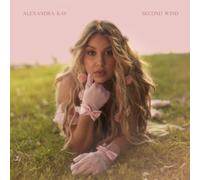 Alexandra Kay Second Wind (CD) Album