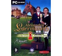 Alexandra Ledermann 6 L'école des Champions [Importación francesa]