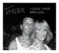 Alexandra Lehmler y Matthias Debus – Tandem – Vinilo 180 g (12") – in-akustik – Importación USA
