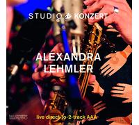 Alexandra Lehmler - Studio Konzert (Ltd Edition Vinyl) (LP) [Vinilo]