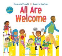 Alexandra Penfo All Are Welcome (An All Are Welcom (Tapa dura) (Importación USA)
