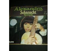 Alexandra - Sehnsucht/Was ist das Ziel? / Vinyl single [Vinyl-Single 7'']