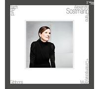 Alexandra Sostmann - Bach Byrd Gibbons Contemporary Music [Vinilo]