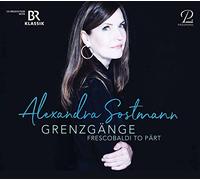Alexandra Sostmann - Grenzgänge