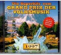 Alexandra, Stefano, Peter Fischer, Silke Moll, Daniela...etc - Die Superhits vom Grand Prix der Volksmusik 1997
