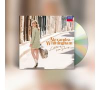 Letters from Paris (CD)