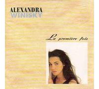 Alexandra WINISKY - Didier BARBELIVIEN - La première fois 2-Track CARD SLEEVE